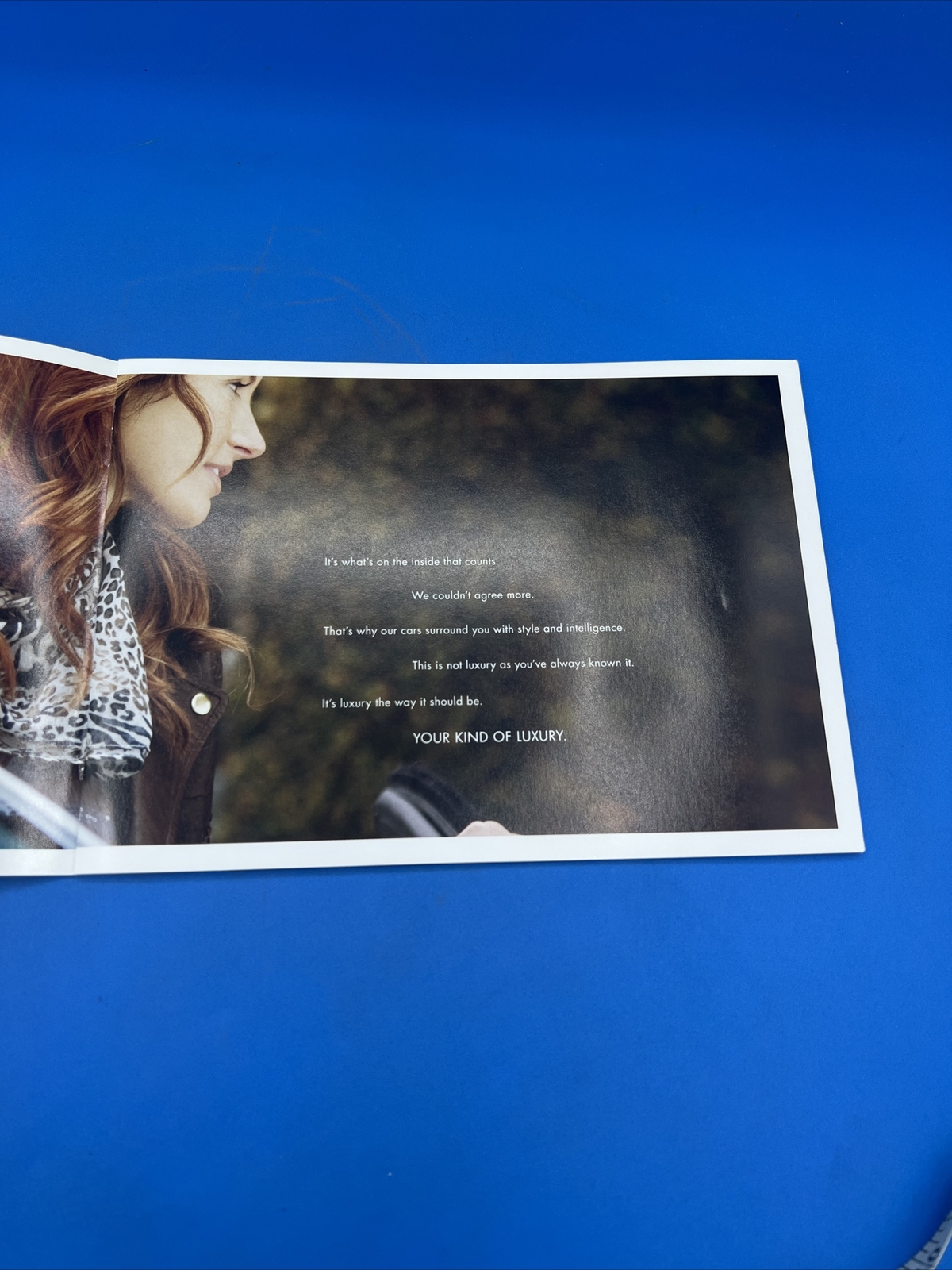 Buick 012 Sales Brochure Catalog