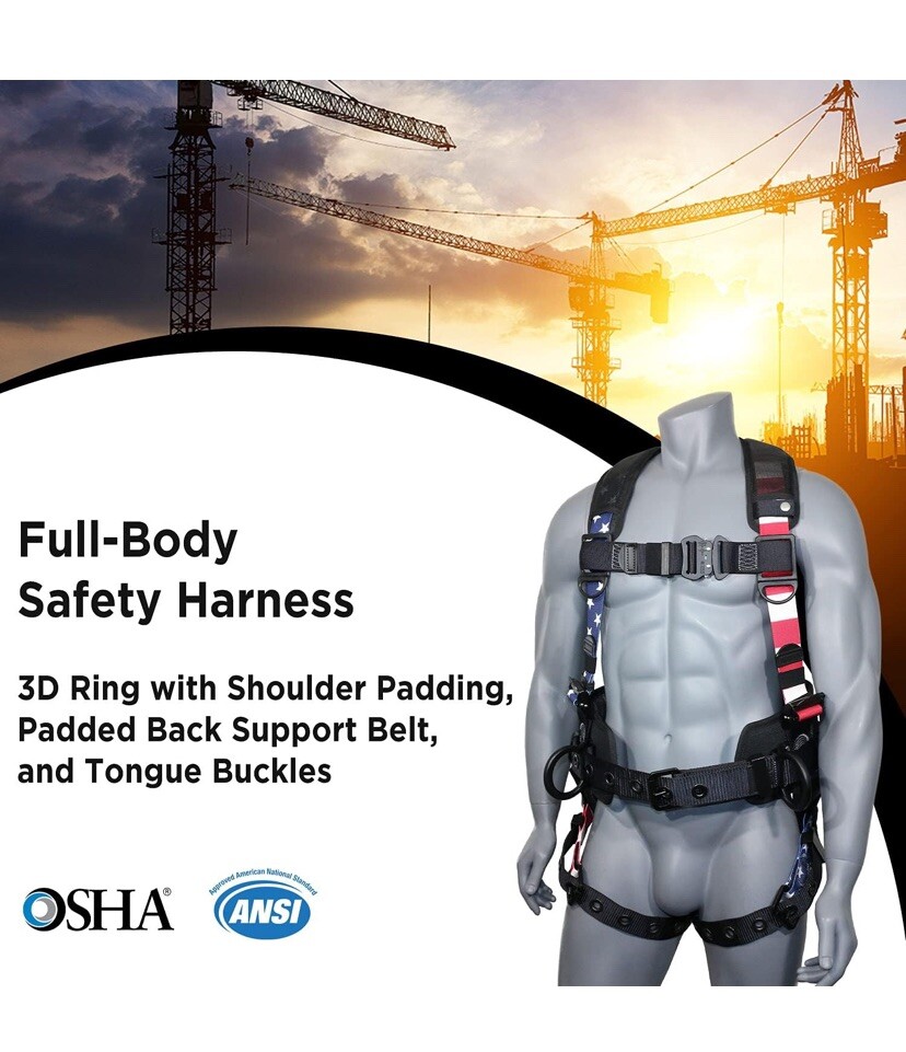 AFP Safety Harness