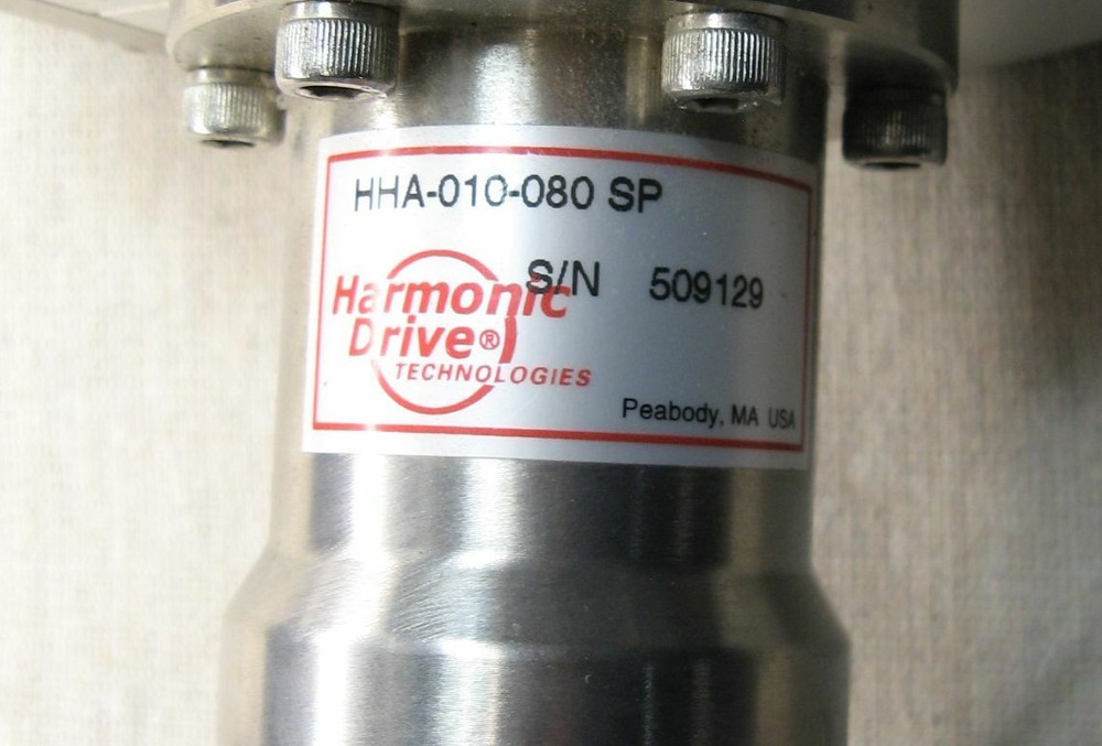 Novellus Harmonic Drive Technologies HHA-010-080 SP