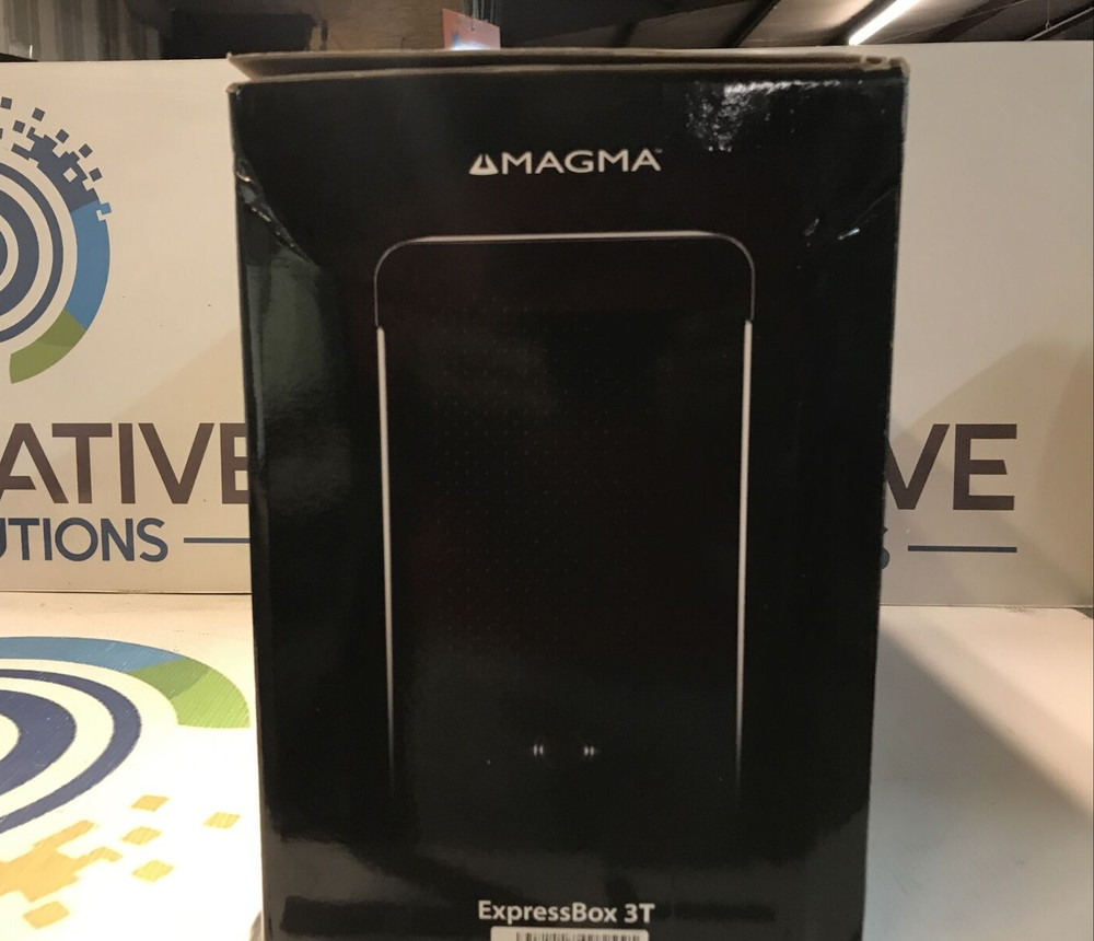 Magma ExpressBox 3T Thunderbolt 2 Expansion Chassis