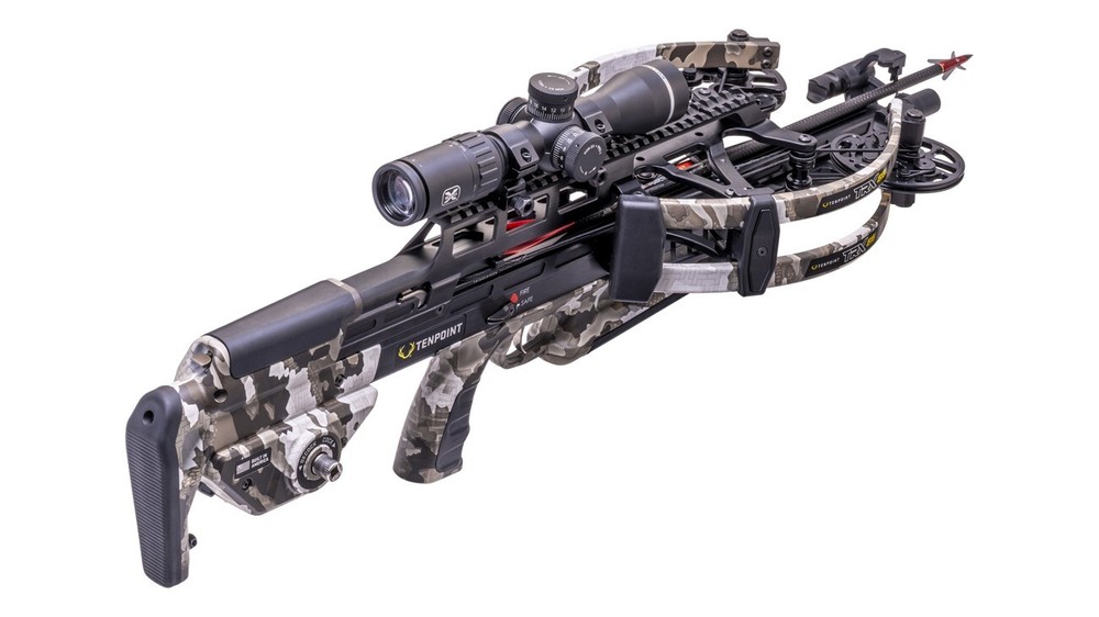 TenPoint TRX 515 Evo-X Scope Package Vektra