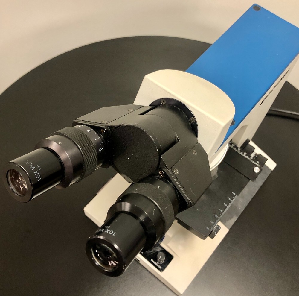 Reichert Microstar IV Series Model 410 Compound Microscope