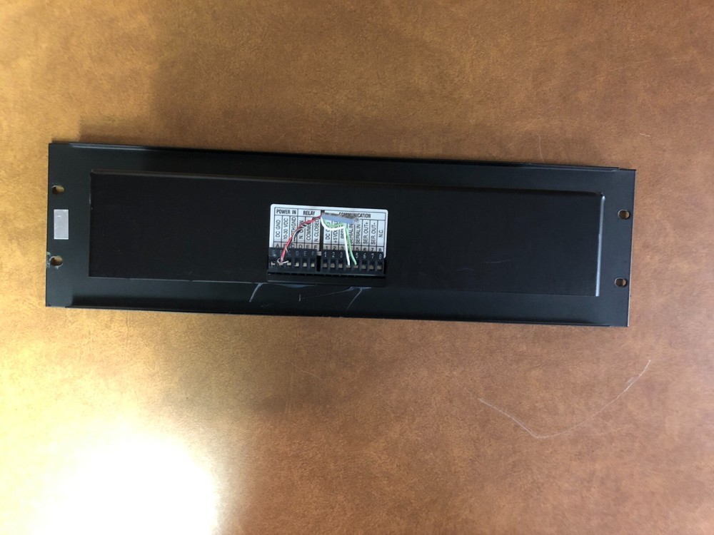 Dukane RDU350 StarCall Remote Display Unit