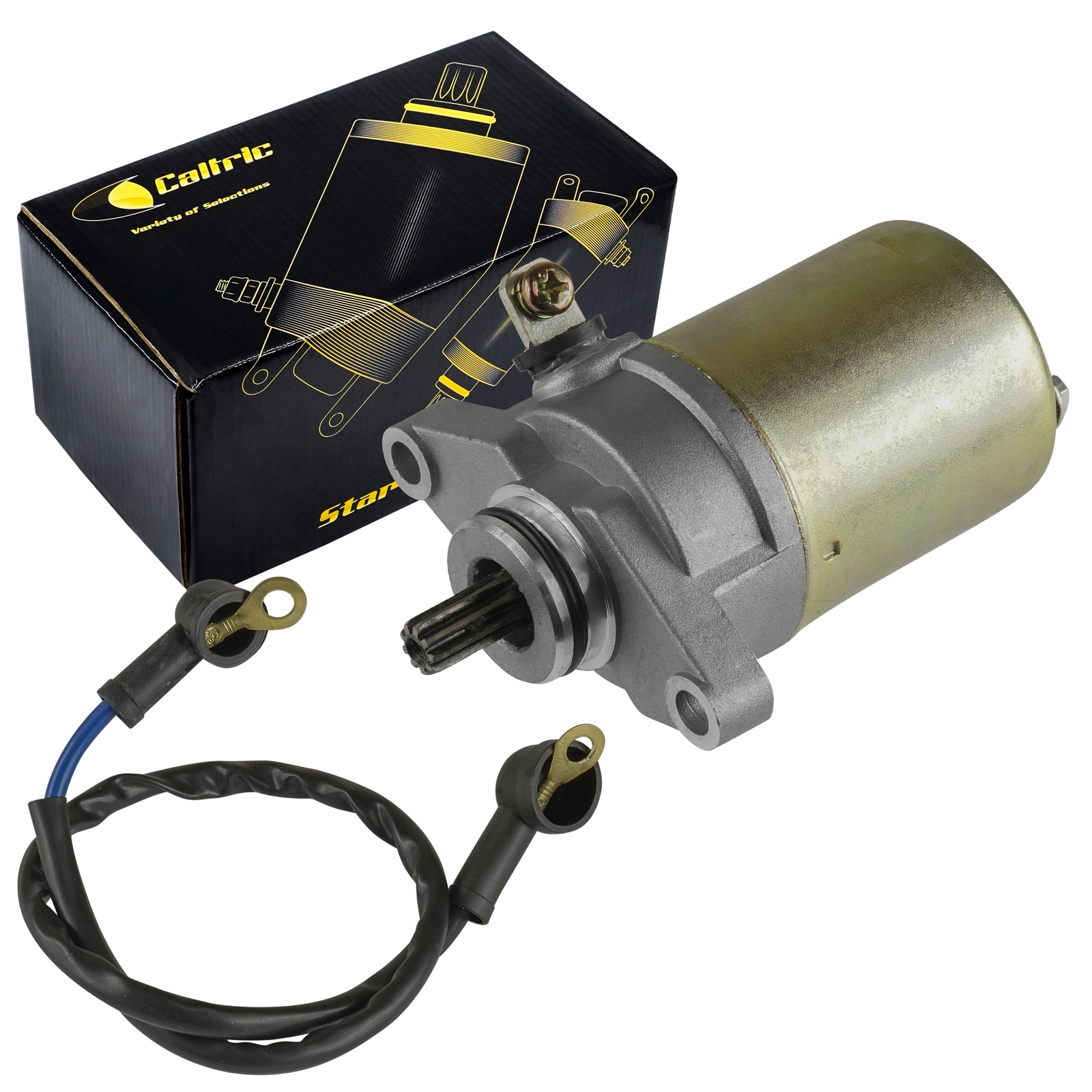 New for Polaris Predator Scrambler Sportsman 90 Starter