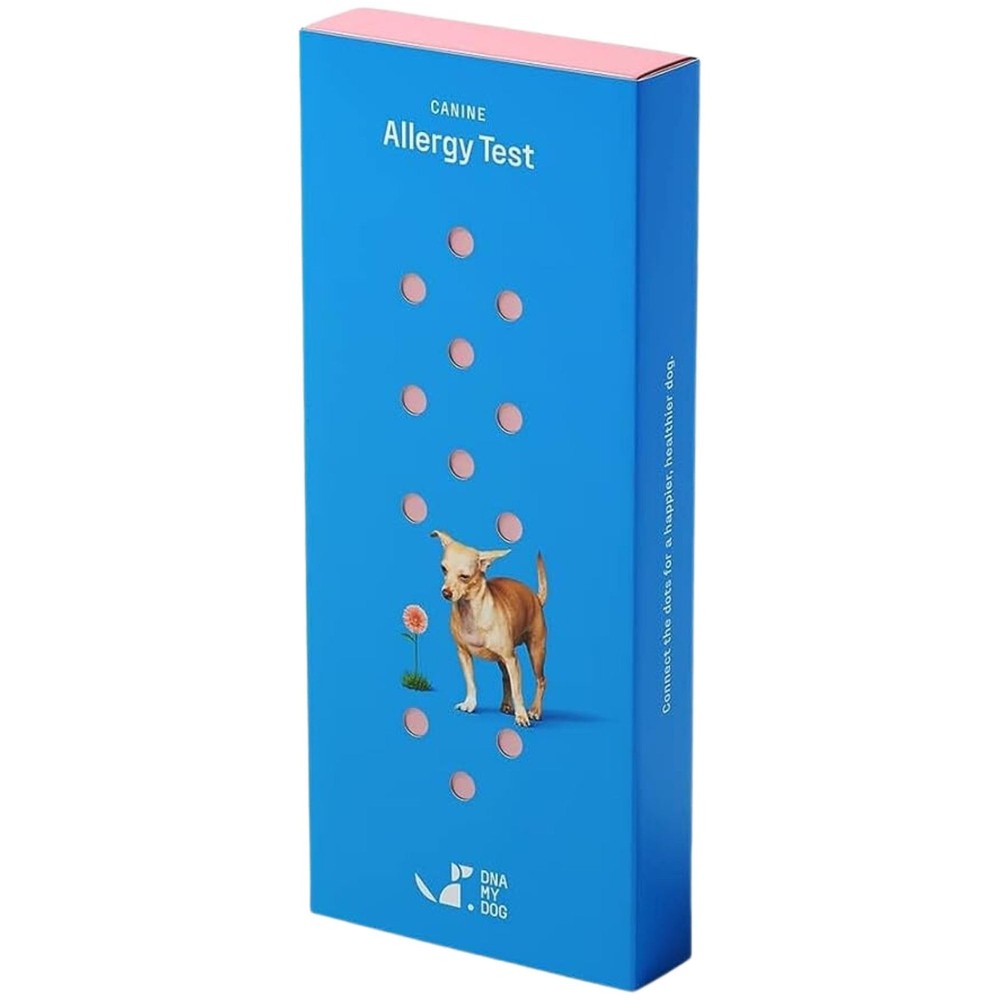 Allergy Test My Pet Dog Sensitivity and Intolerance Testing Kits Home Sample