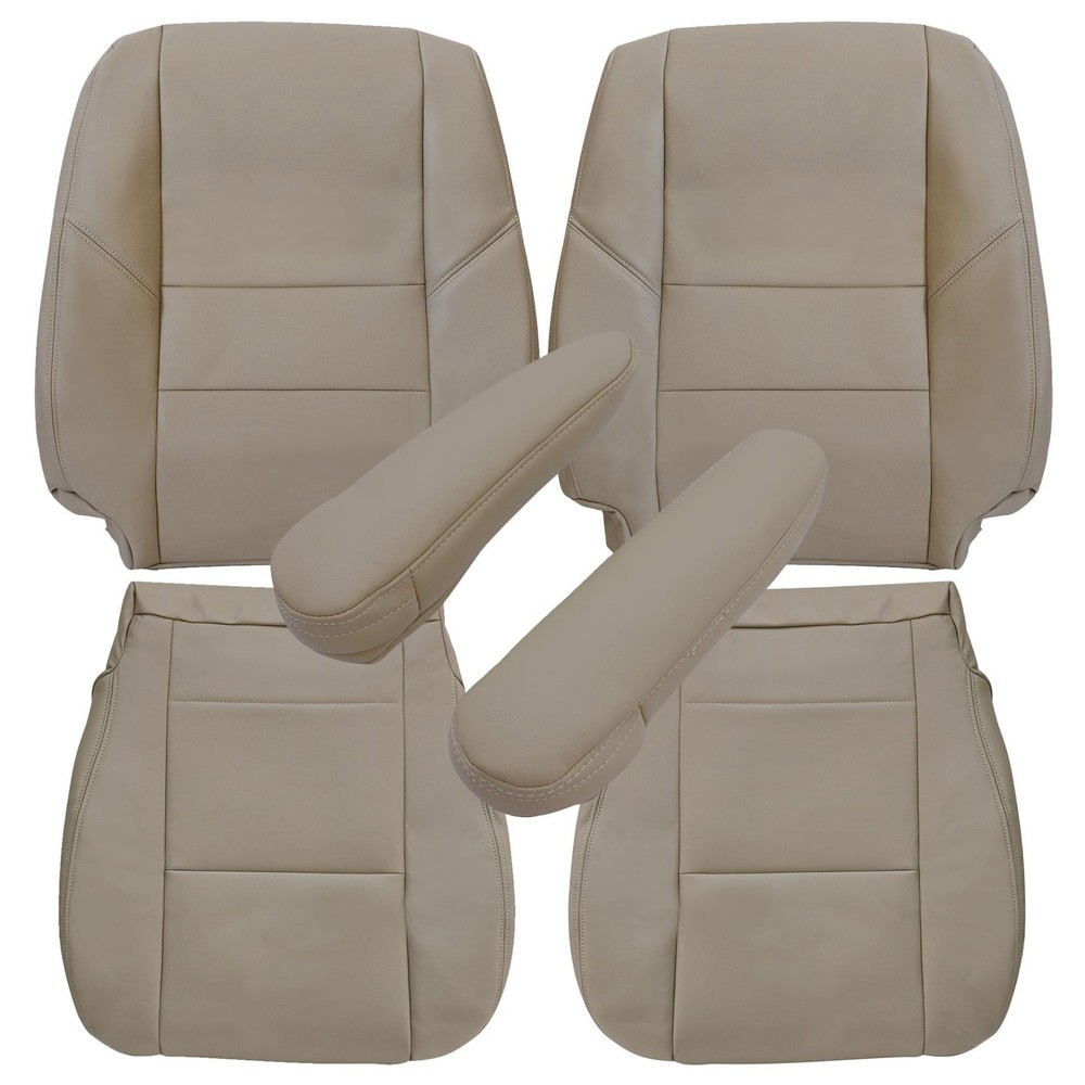 GXARTS Driver and Passenger Side Bottom & Top Lean Back & Armrest Replacement...