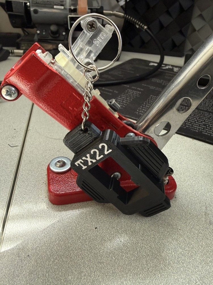 Taurus TX22 Slide Weight And Speed Loader