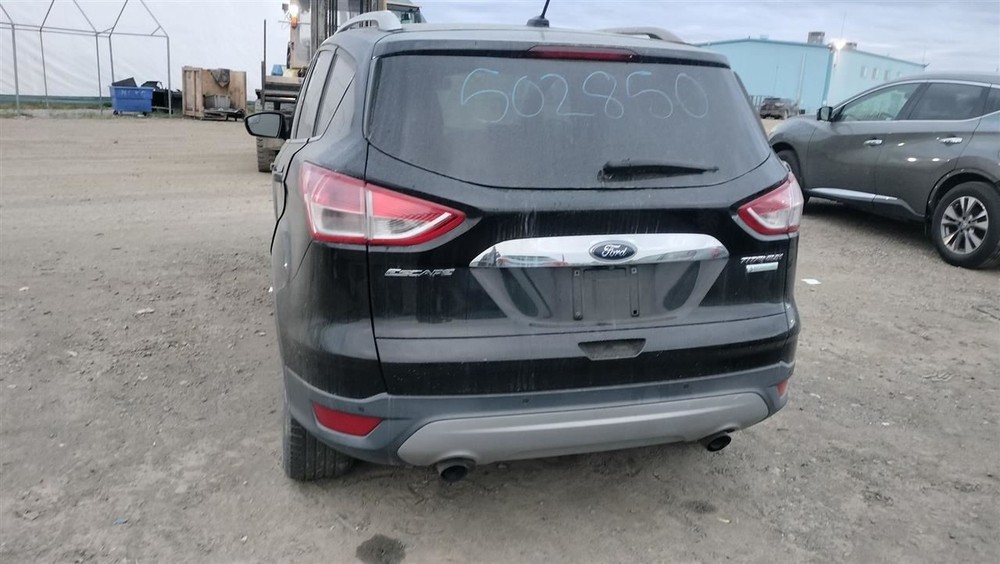 RIGHT REAR DOOR WINDOW REGULATOR OEM 2014 FORD ESCAPE
