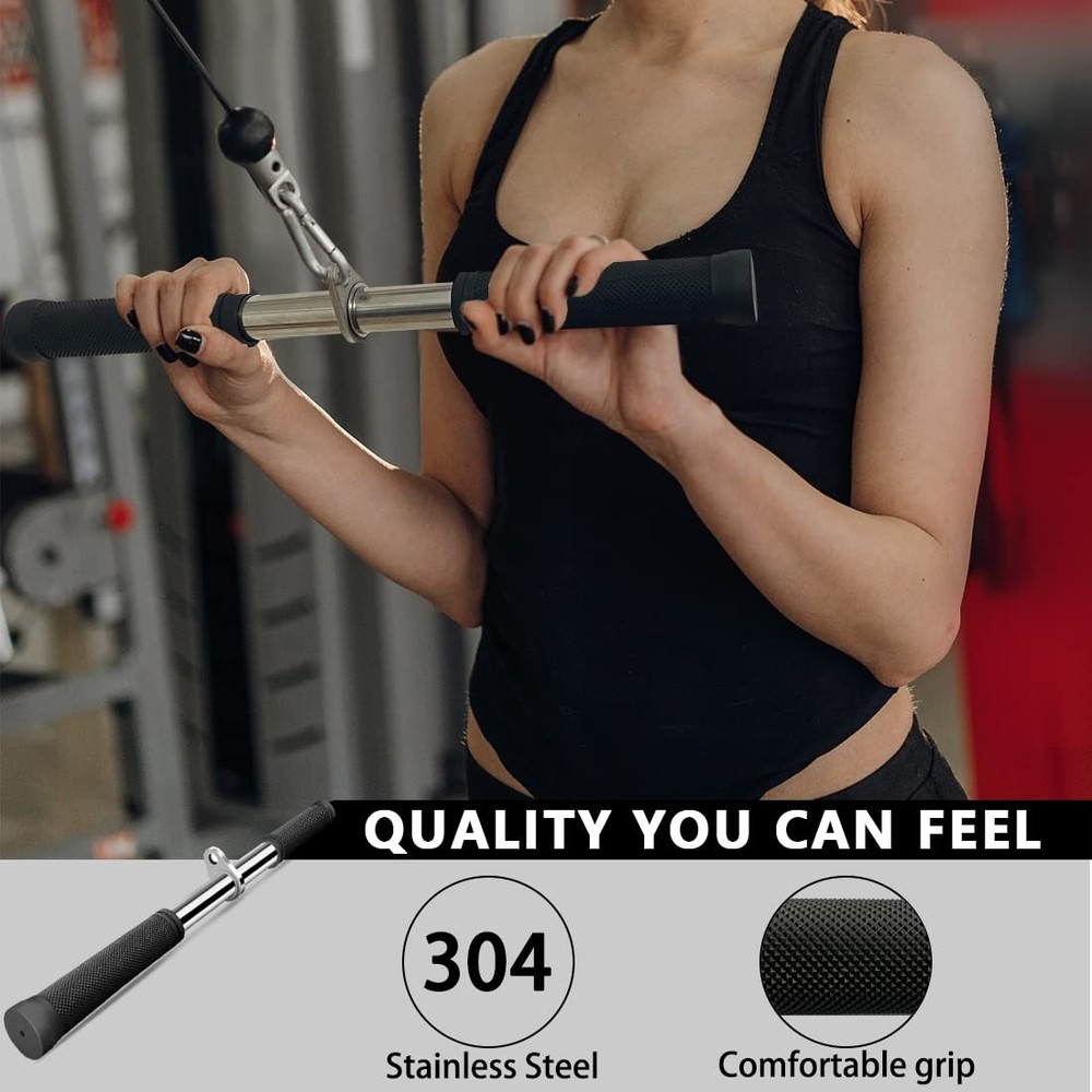 Cable Attachments for Gym lat pulldown attachments cable machine accessories,...