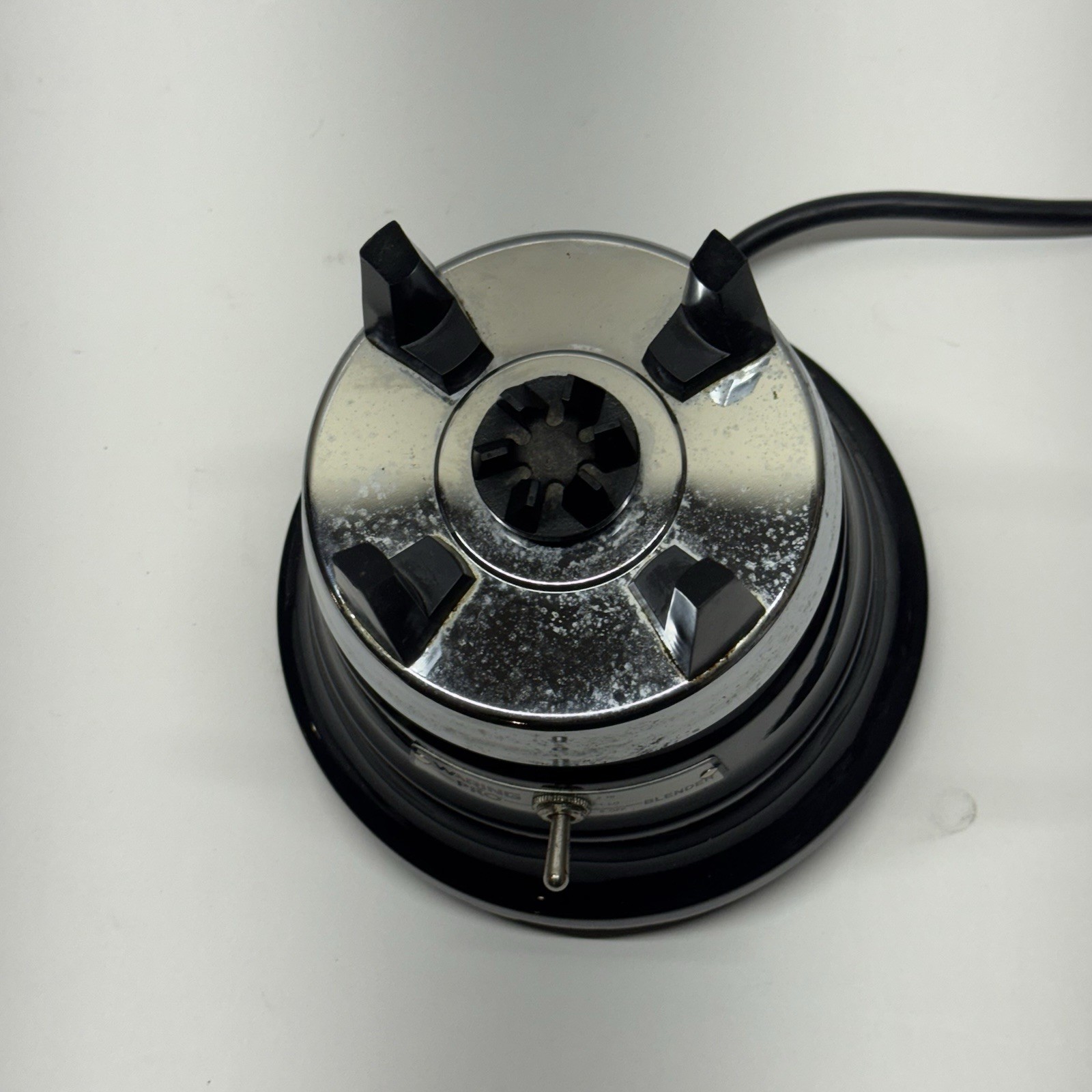 Waring Commercial Pro Blender 2-Speed Stainless Steel Model 51BL27