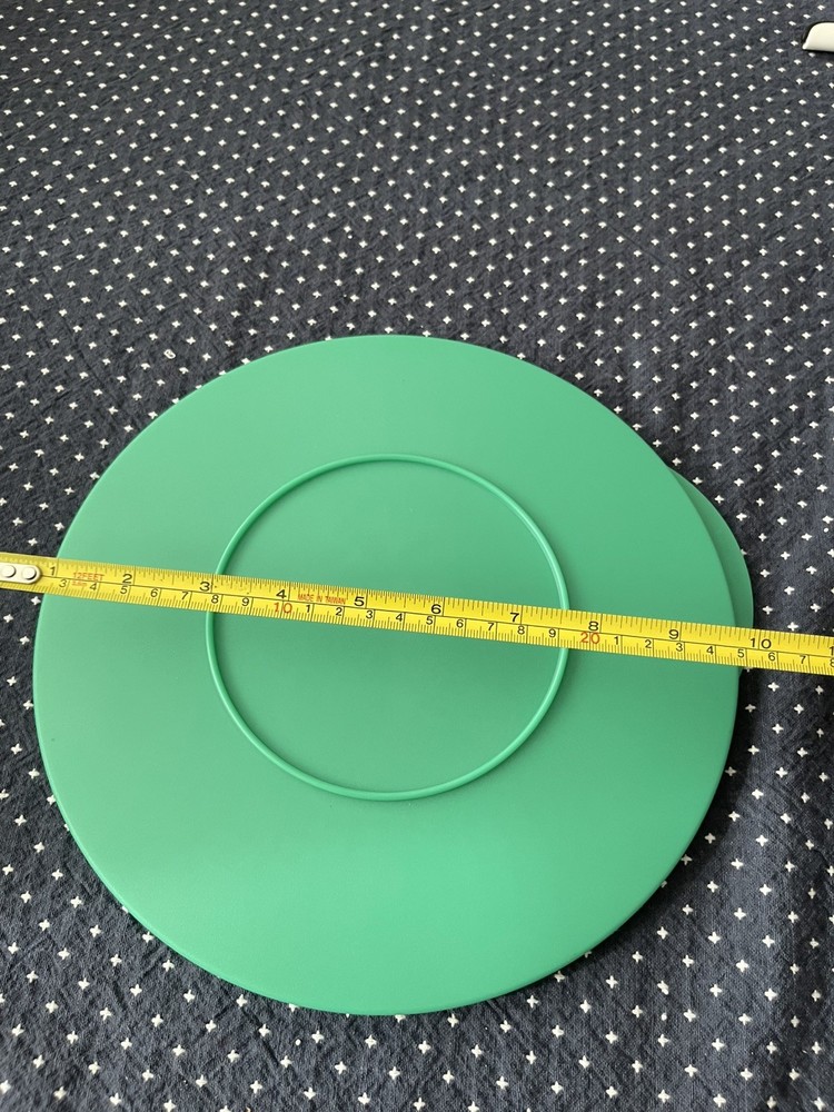 Replacement LID 10" For Tupperware Impressions Large Bowl New
