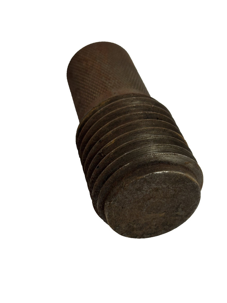 THREAD PLUG GAUGE 1-1/2"- 6, 1-1/2" THREADED LENGTH