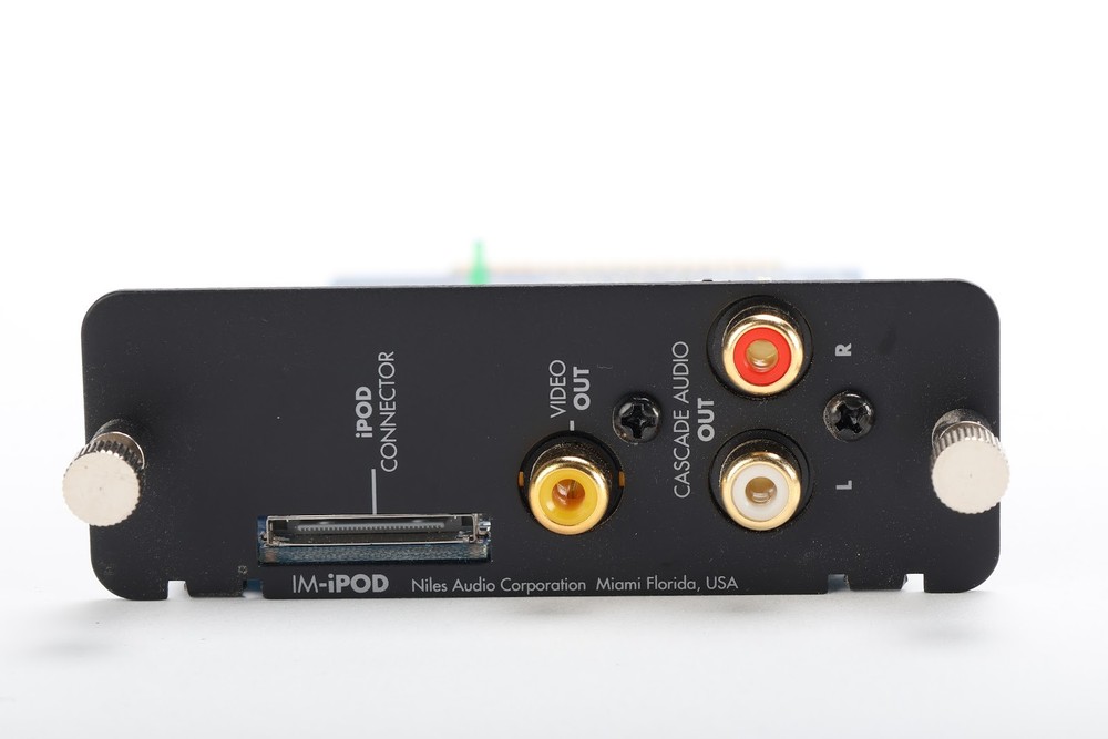 Niles Audio PC00397D0 IM-iPod Integration Module