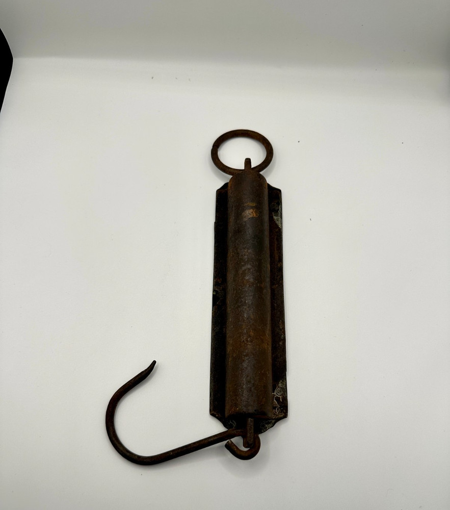 Vintage Frary's Improved Spring Balance