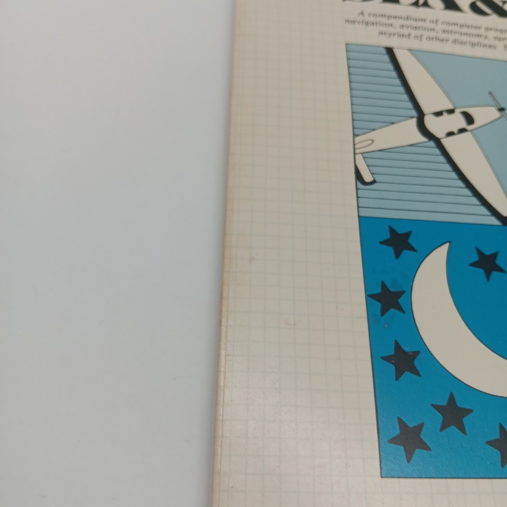 Computers For Sea And Sky Stephen J. Rogowski 1982