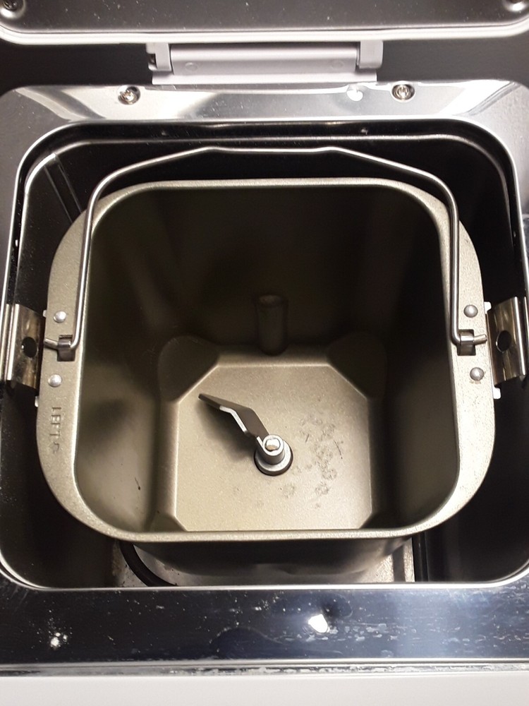 Oster Automatic Deluxe Bread Dough Maker Model 5814 Tested Working