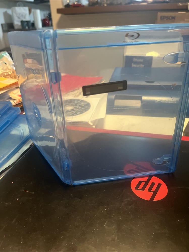 Blu-ray Single Disc Case OEM