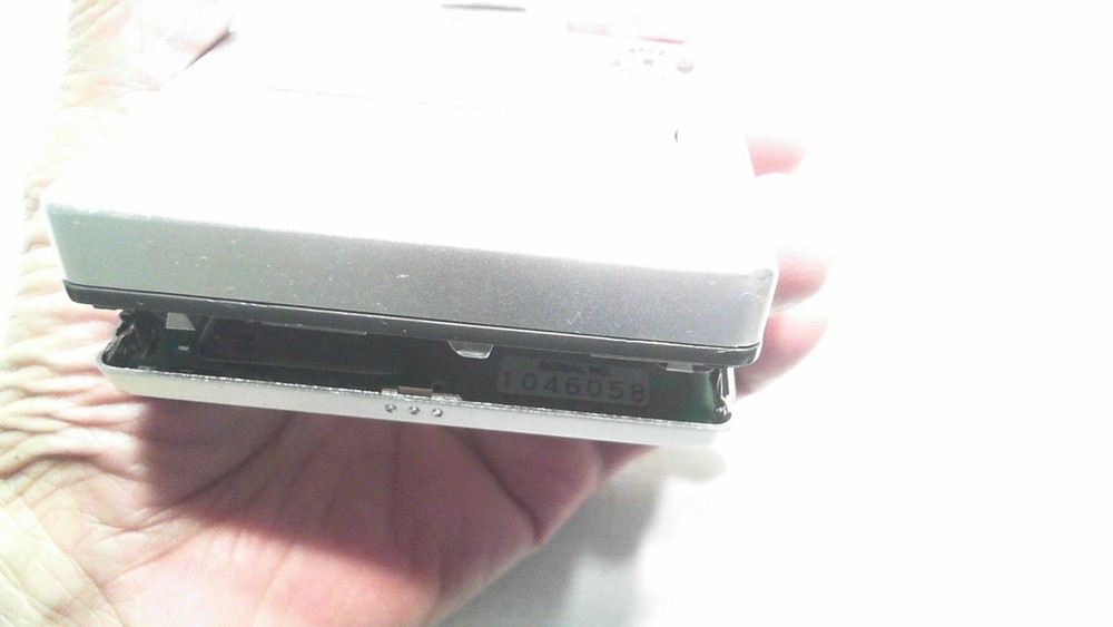 SONY MZ R70 PORTABLE PLAYER RECORDING TEST WORKING