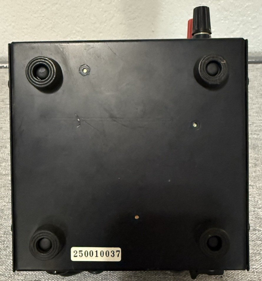 MFJ 25 Amp MightyLite Switching Power Supply - Model MFJ-4125 - Tested / Works!