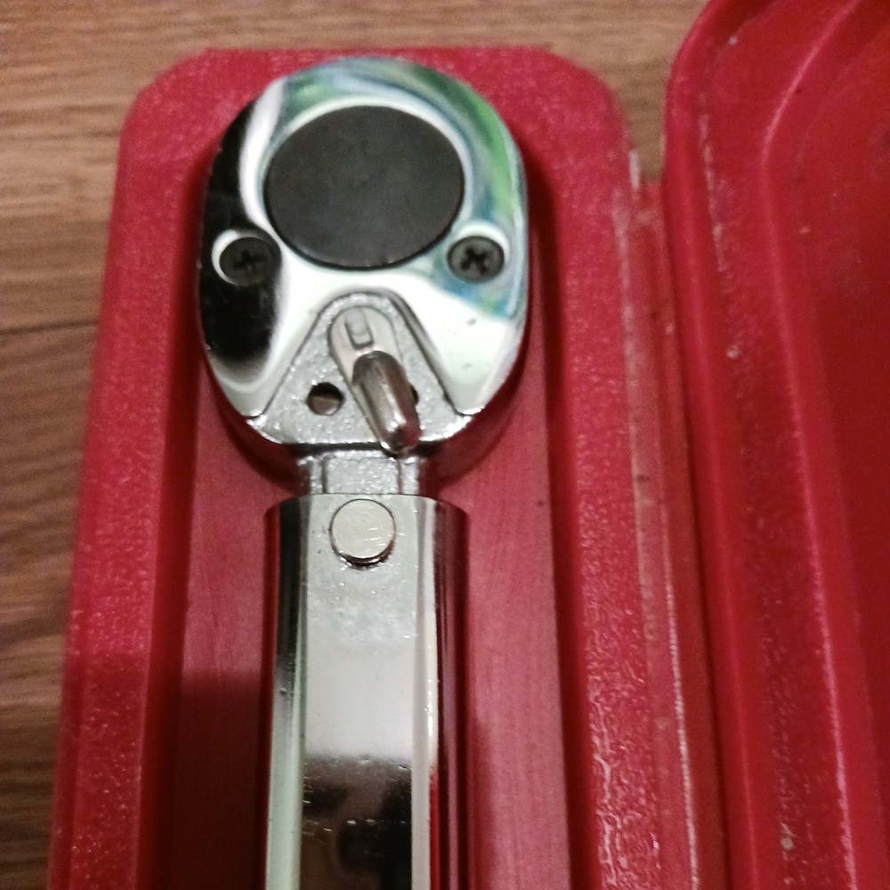 MIT MECHANICS TORQUE WRENCH
