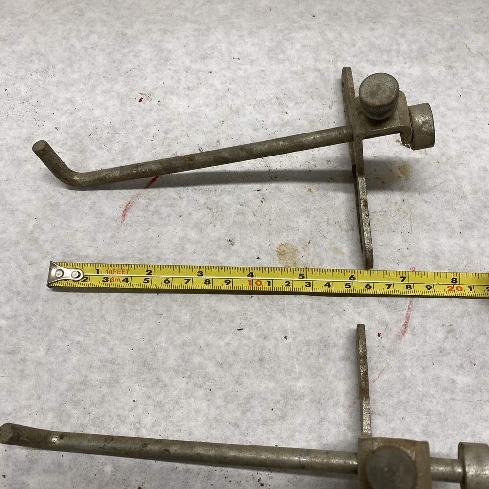 2 Work Shop Tool Clamps ML-10