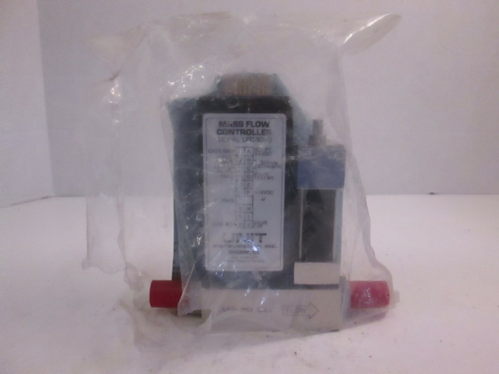 Unit UFC-1020A Mass Flow Controller MFC, O2, 2 SLM