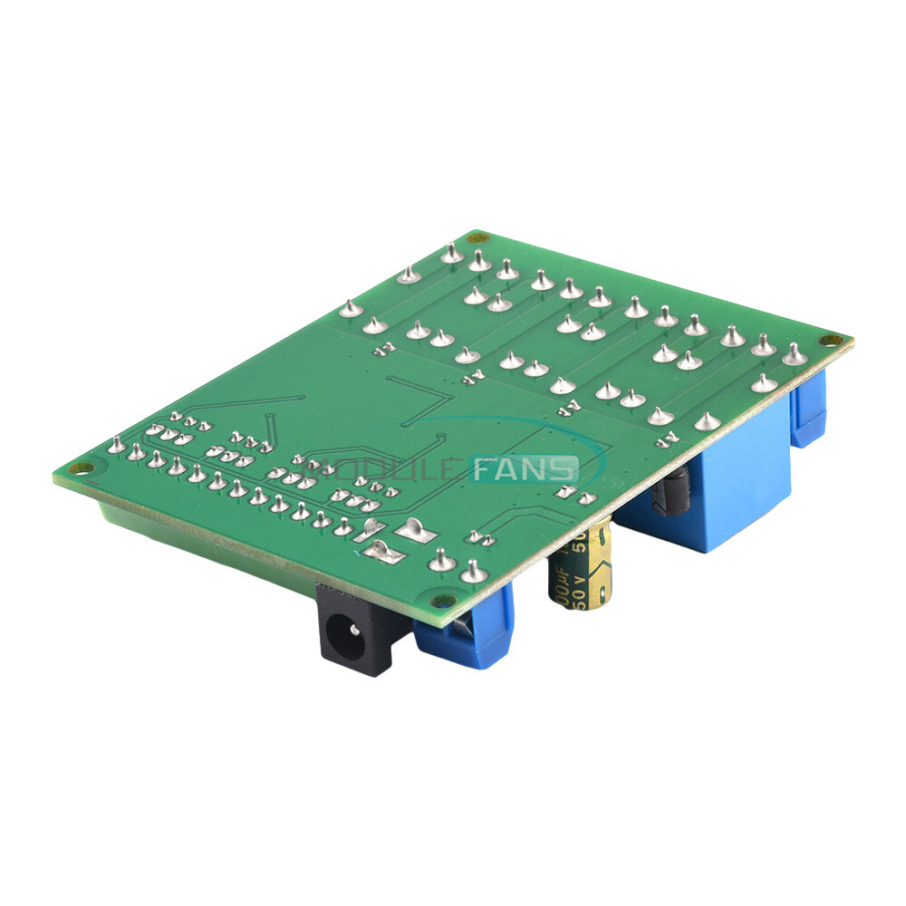 DC 12V 4-Channel Voltage Comparator Stable LM393 Comparator Module