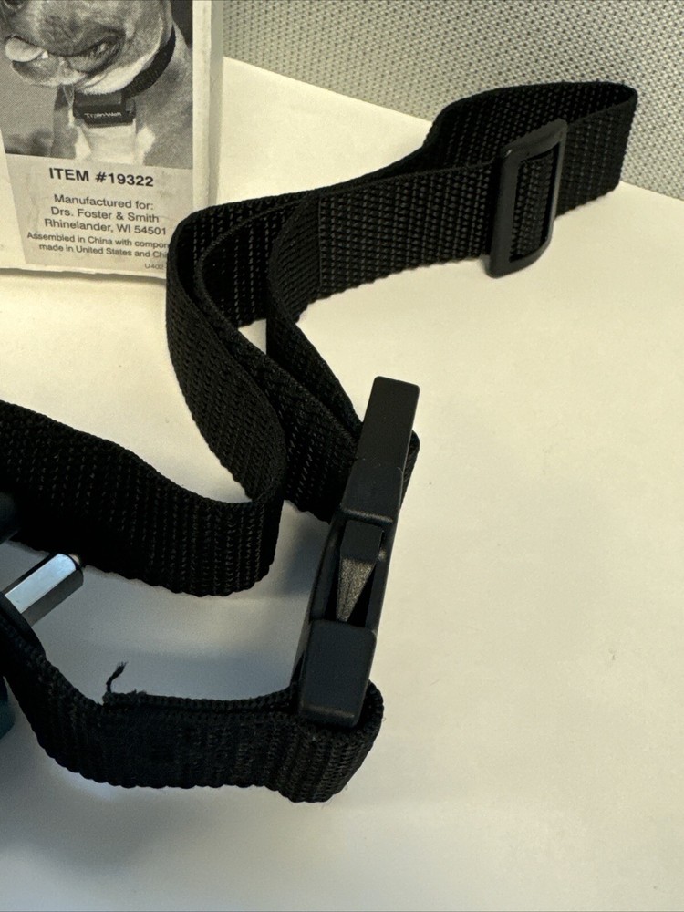 No-Bark Collar Training System by Train Well