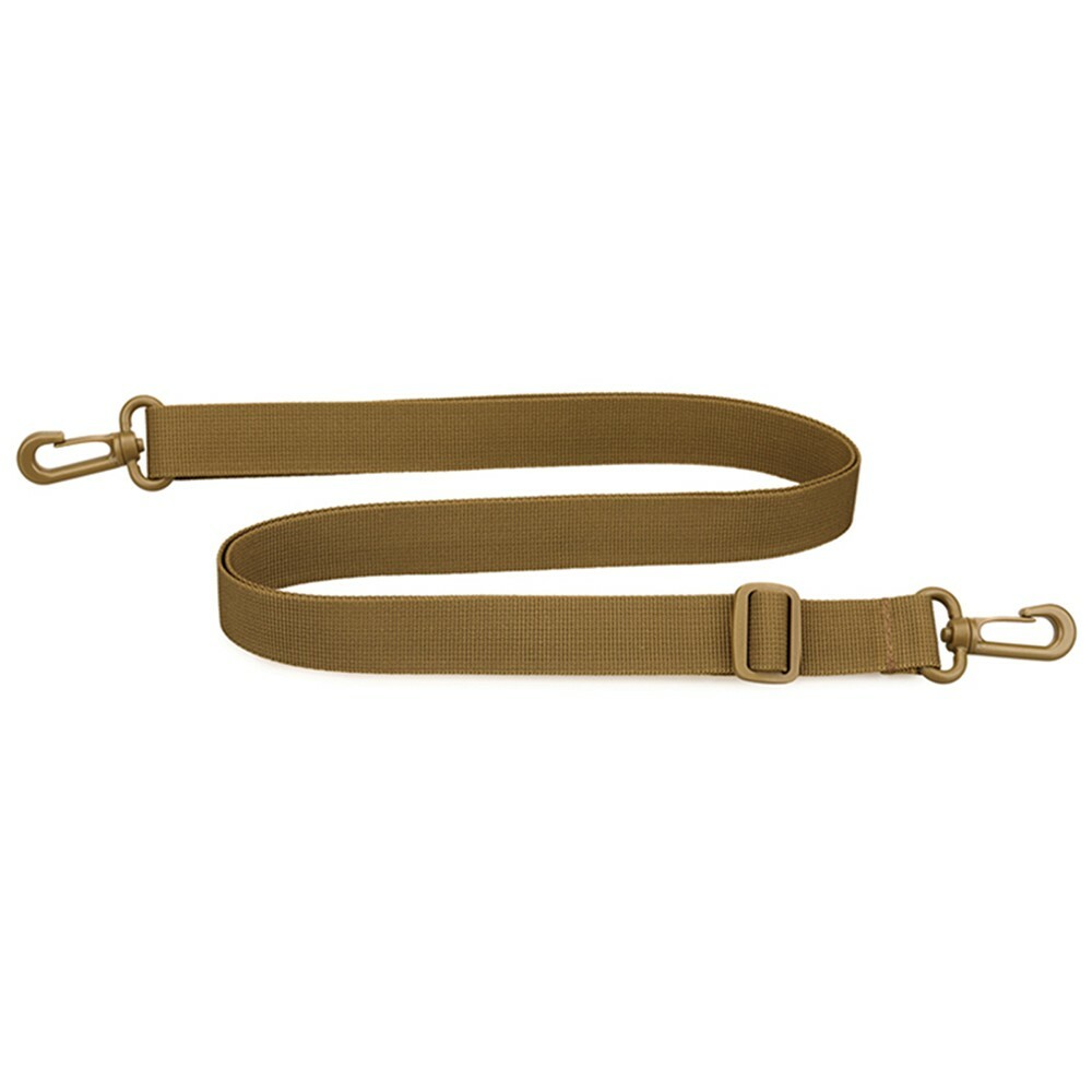 Tactical Shoulder Strap 61.02*1.49in Nylon Adjustable Replacement Straps Durable
