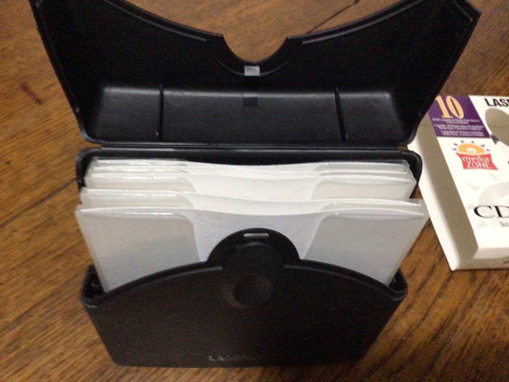 Mead Laser line Cd Case New