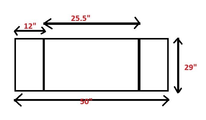 Iron Fireplace Screen