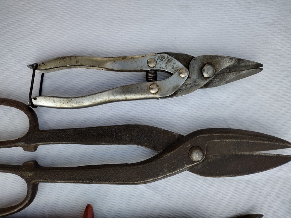 Tin Snips (Various) #2