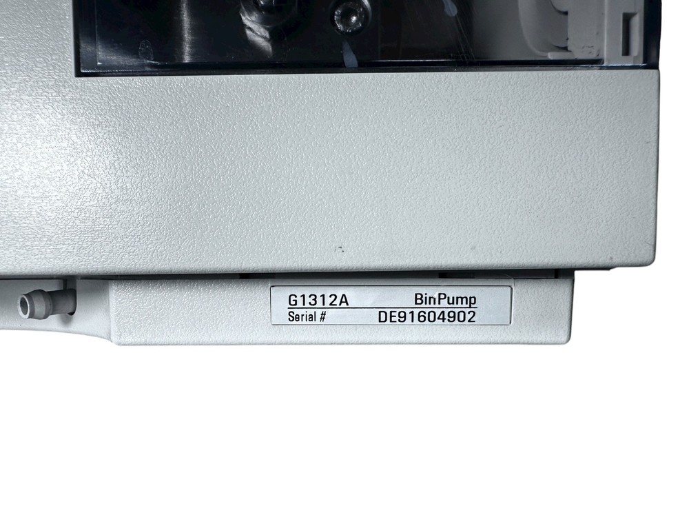 Hewlett Packard HP 1100 Series G1312A Binary Pump – Tested