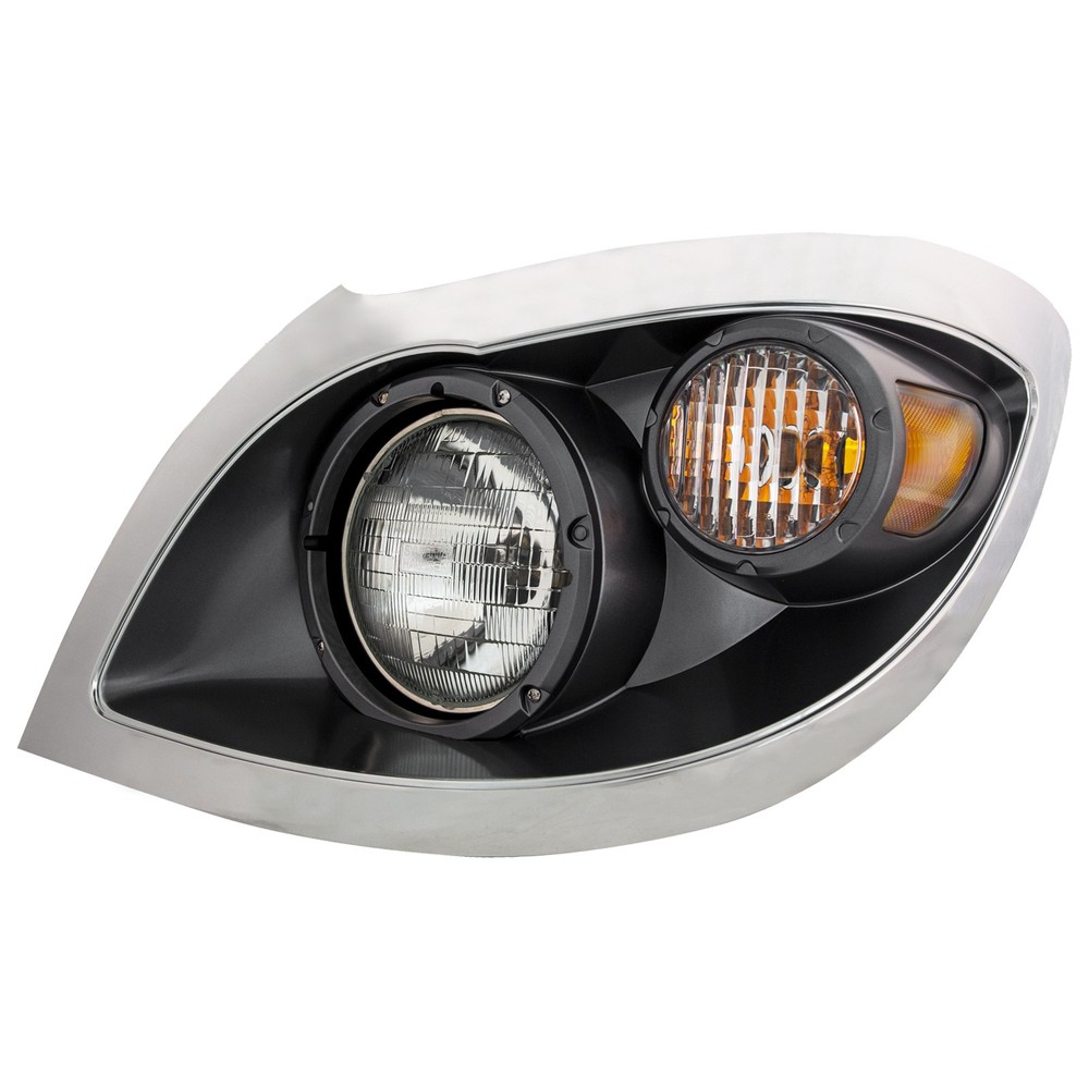 Headlight Assembly Fits International Workstar 2002-2021 Left Hand Driver Side