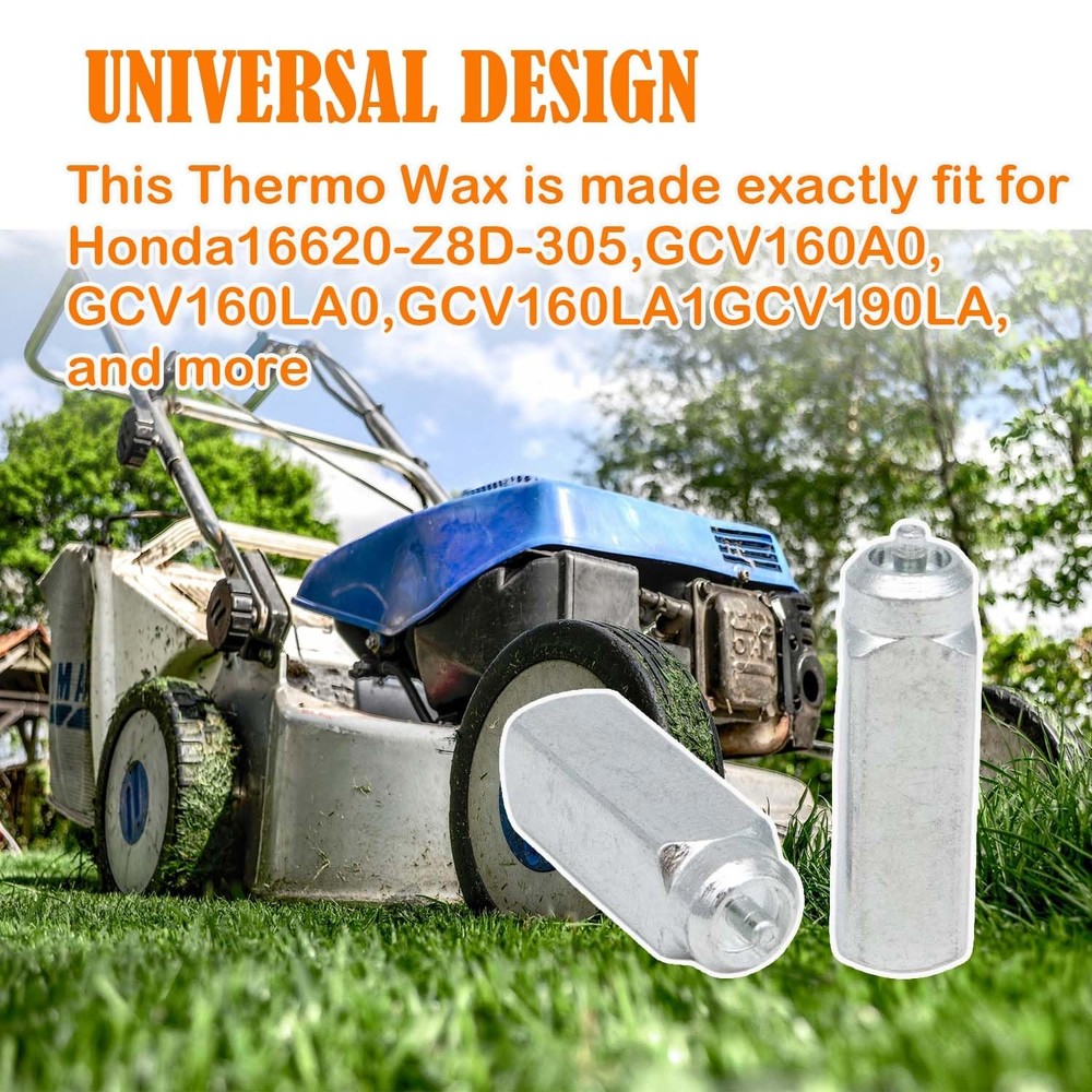 16620-Z8D-305 Thermo Wax Assembly Replacement Silver