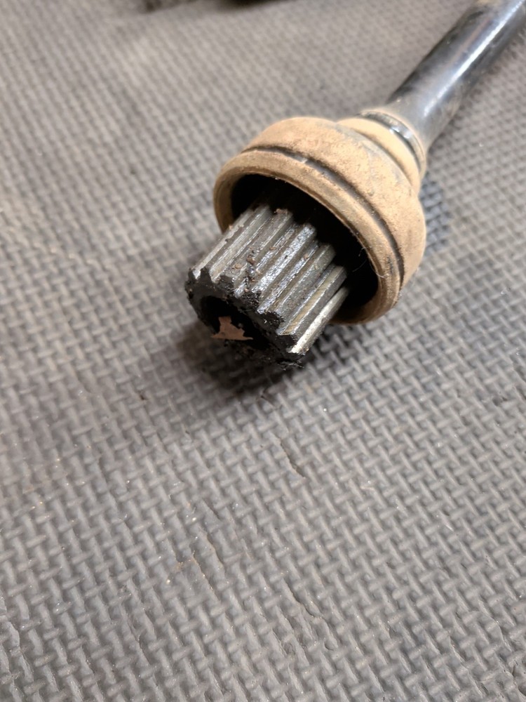 2004 Kawasaki Prairie 700 Front Drive Shaft