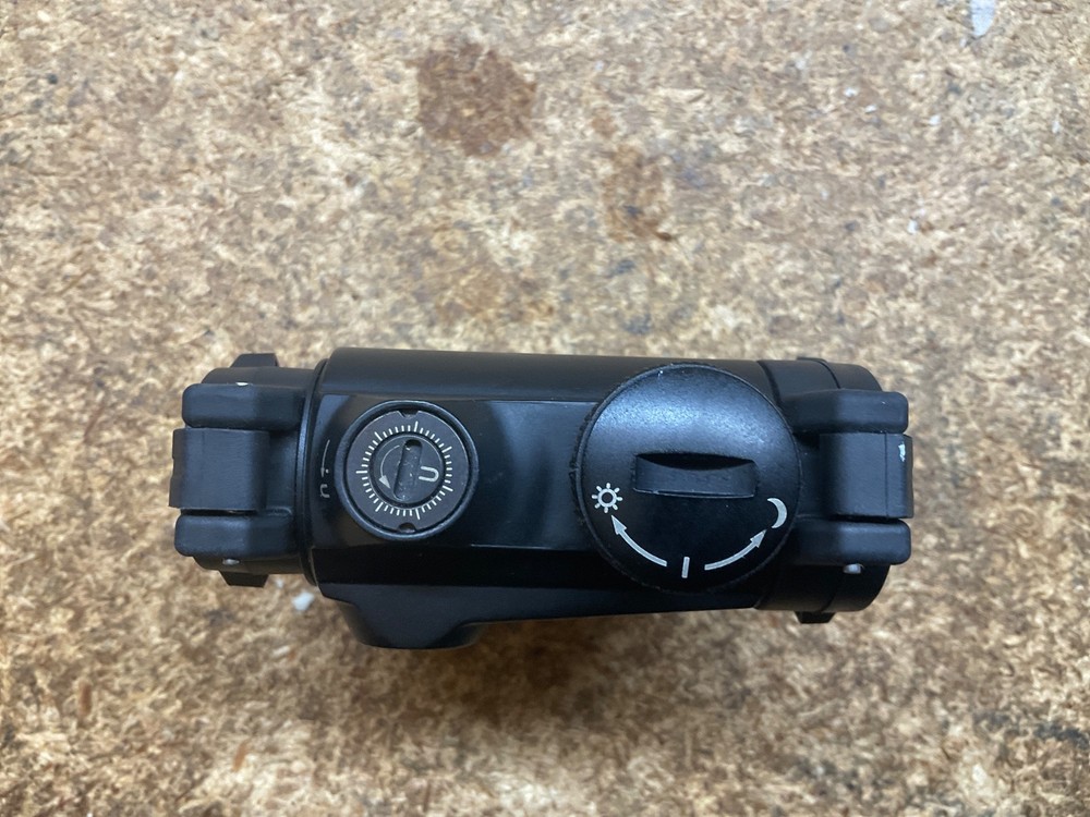 Sig Sauer Romeo-MSR 1x20mm Compact Red Dot Sight