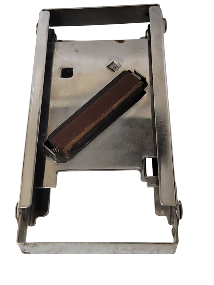 Blade sharpening and dressing device, Lightning, USSR, Soviet machine