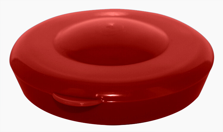 Home Brew Ohio Red Dew Cap (1 Cap) Replacement