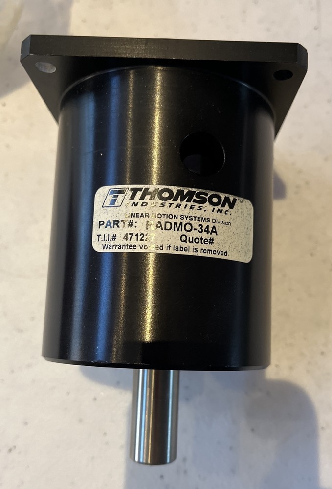 Thomson RADMO-34A Linear Unit