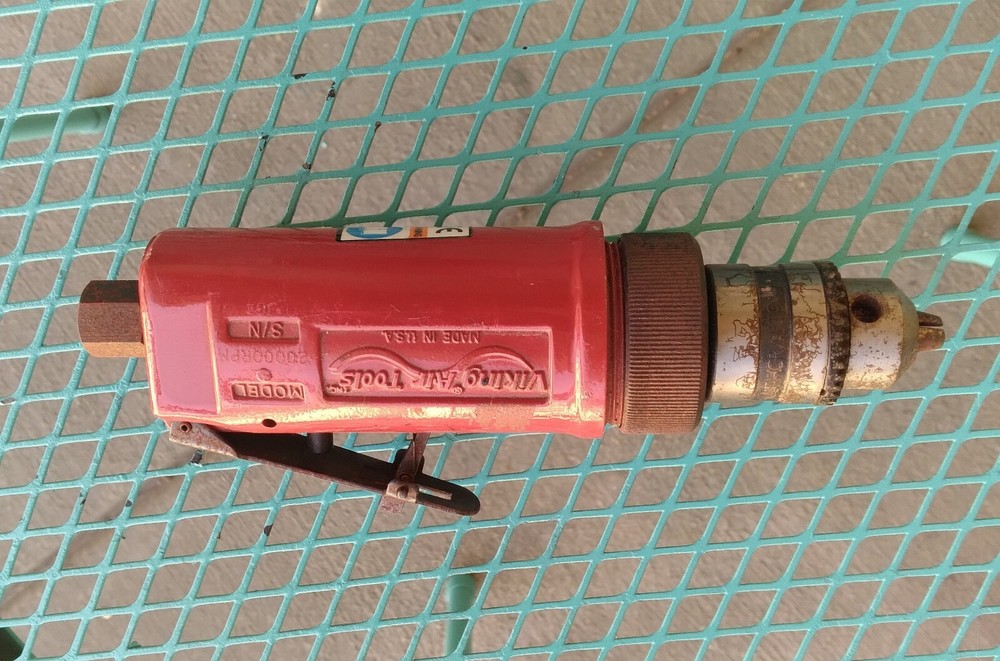 Viking Air Drill
