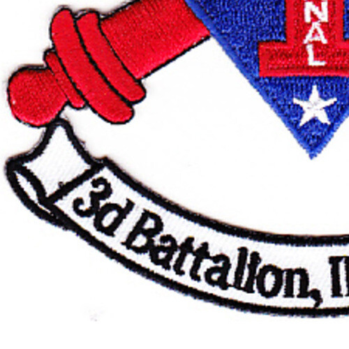 3rd Battalion 11th Marines Patch