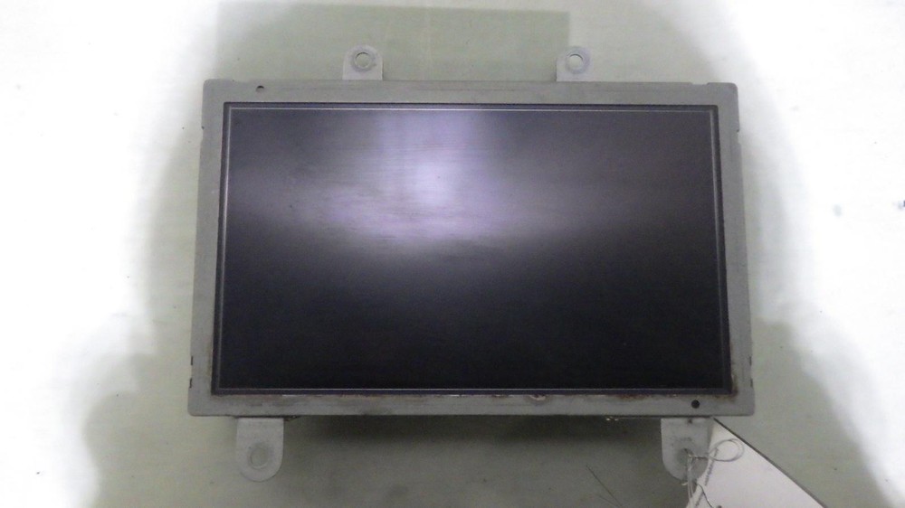 11 BUICK LACROSSE Info Screen 20935264
