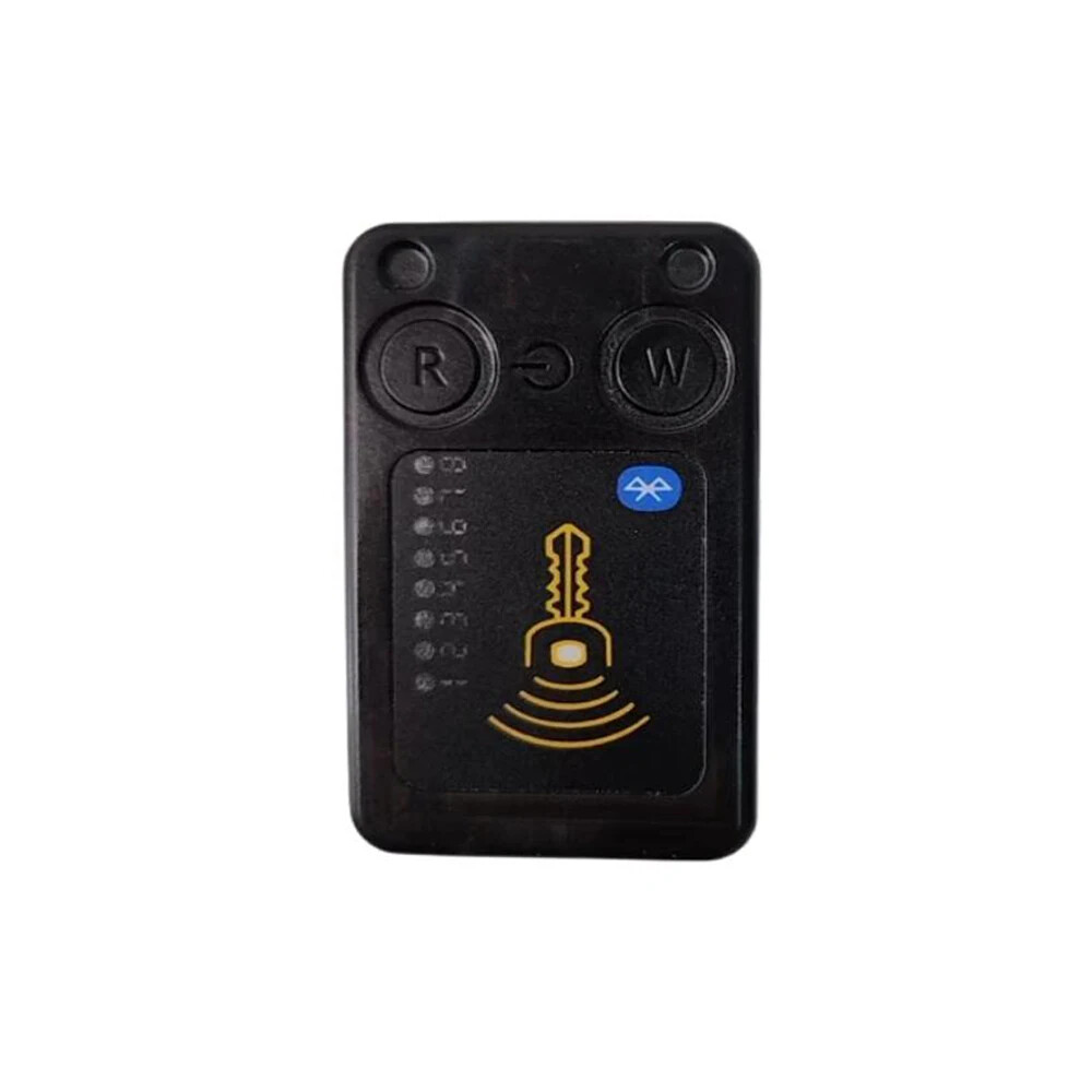 RFID Smart Chip Reader Key Detection EM125KHZ IC 13.56Mhz Decode RFID emulator