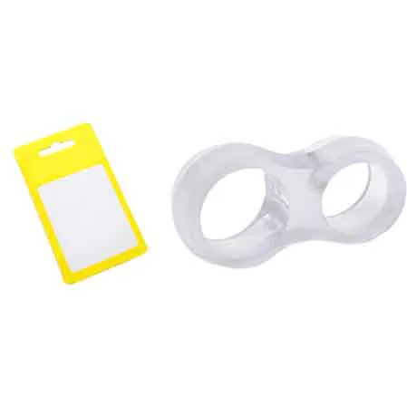 SHOCKPROOF HANDLES Blister 4 Piece