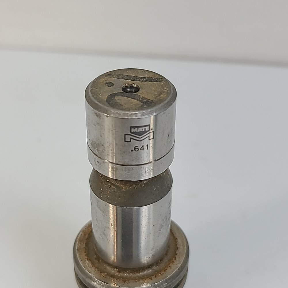 Mate .641 Punch Press Tool Round Punch