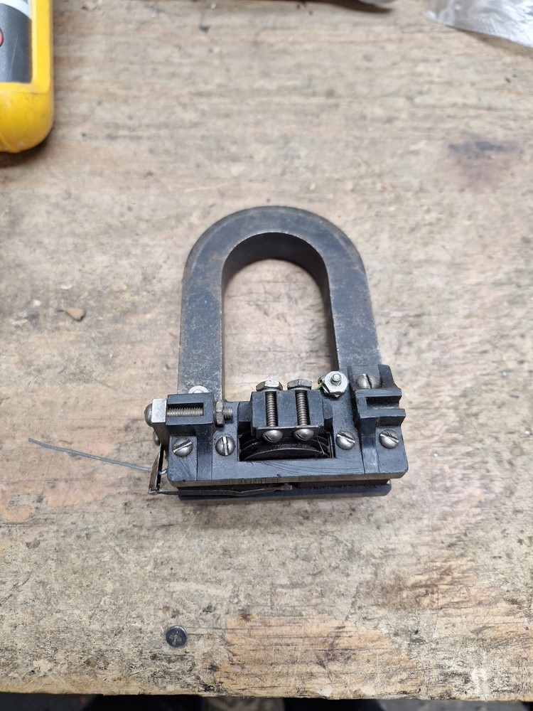 1920`s Cone Speaker Driver Good Coil