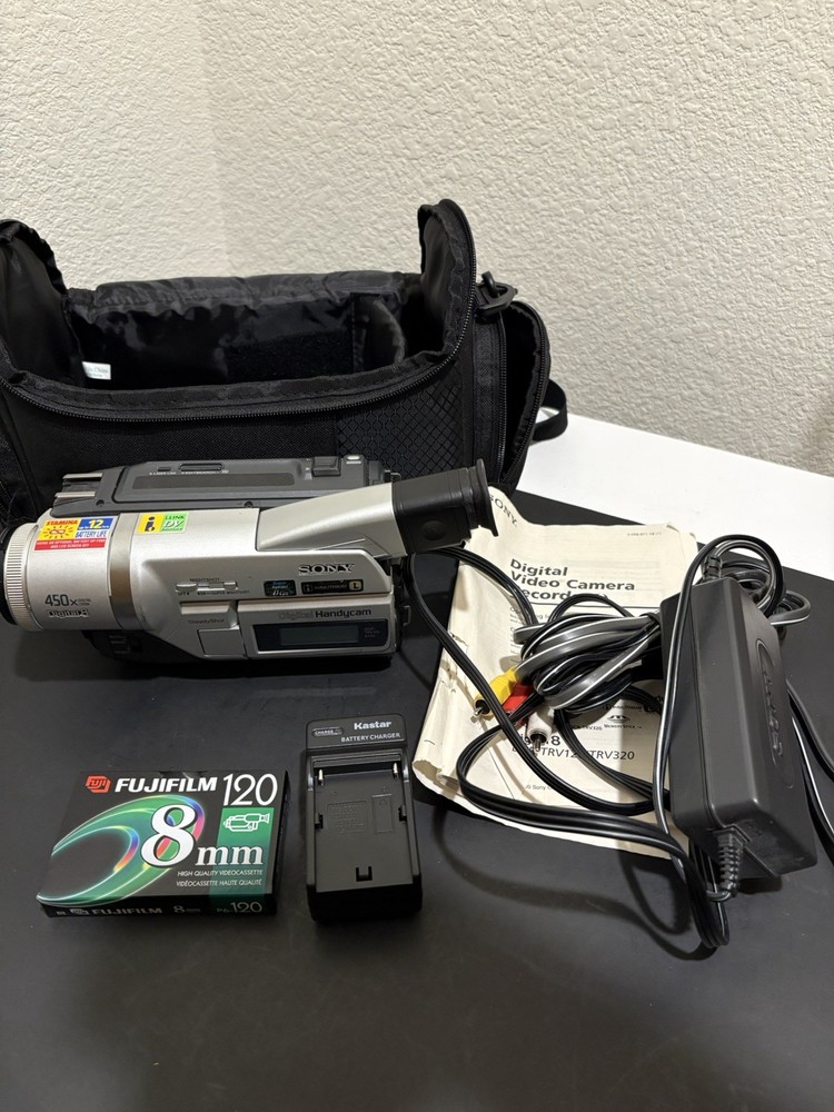 Sony DCR-TRV120 NTSC