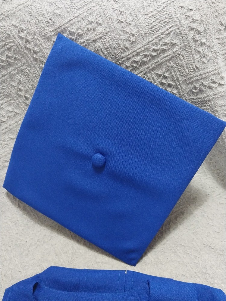 Graduation Mall Cap and Gown