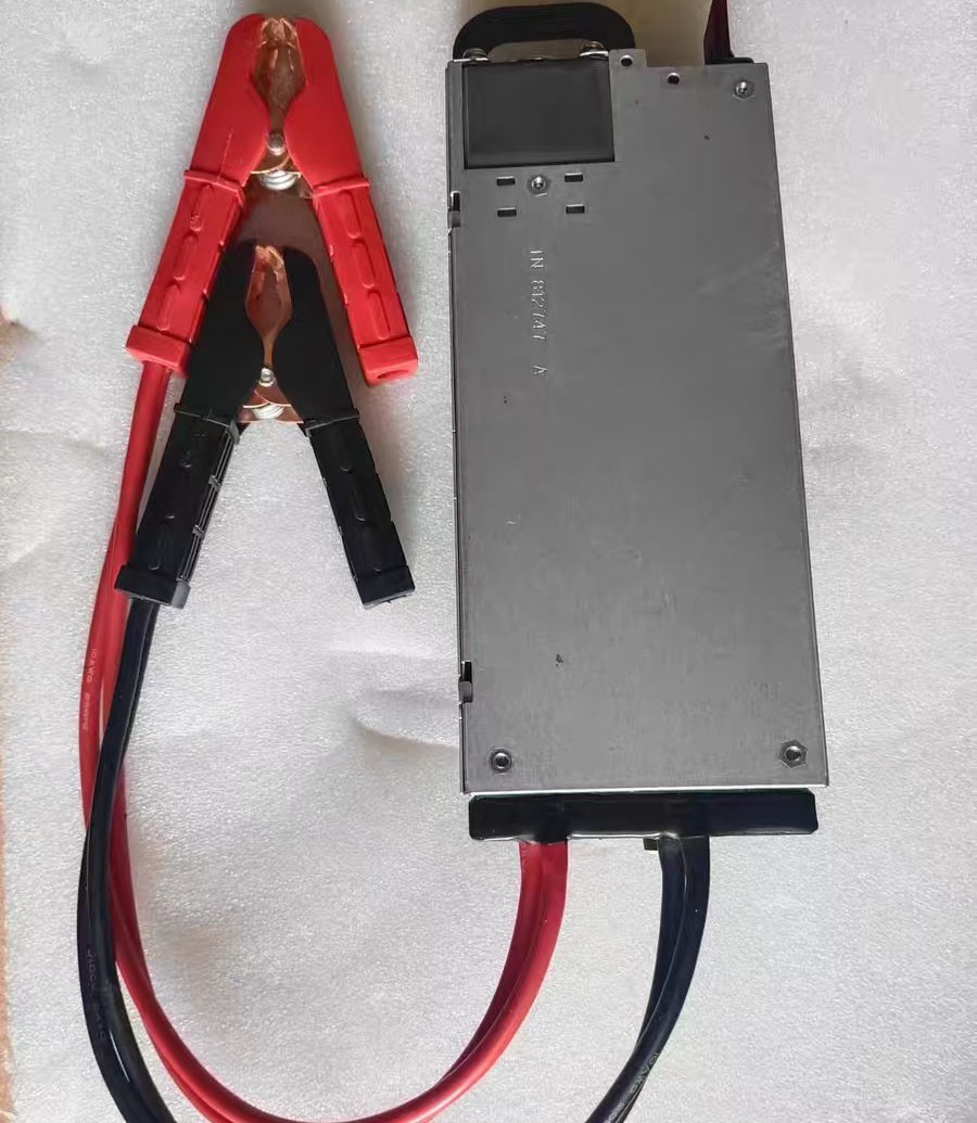 14.6V 100A RV LiFePO4 Phosphate Battery Charger with Adjustable Current Voltage